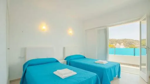 Apartments with sea views in Camp de Mar Apartments with sea views in Camp de Mar